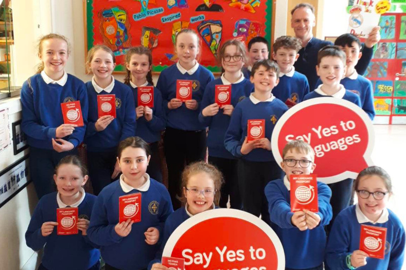 Say Yes to Languages Westport language school